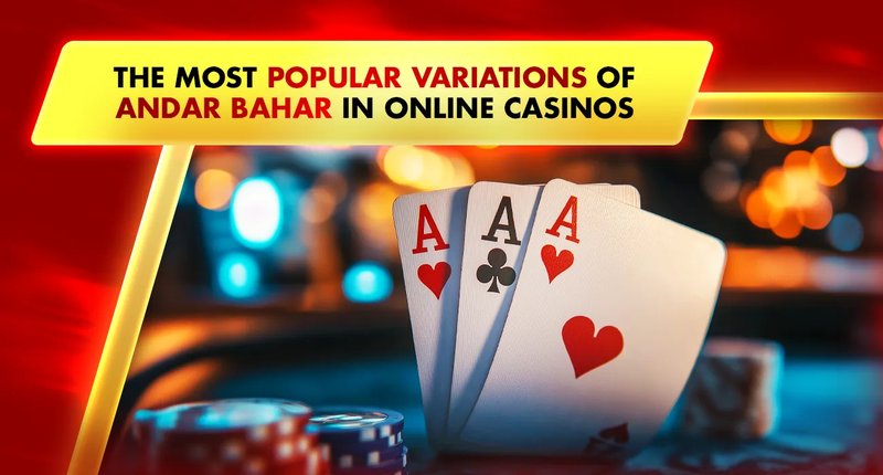 Play Andar Bahar Online for Free with Exciting Demo Games in India