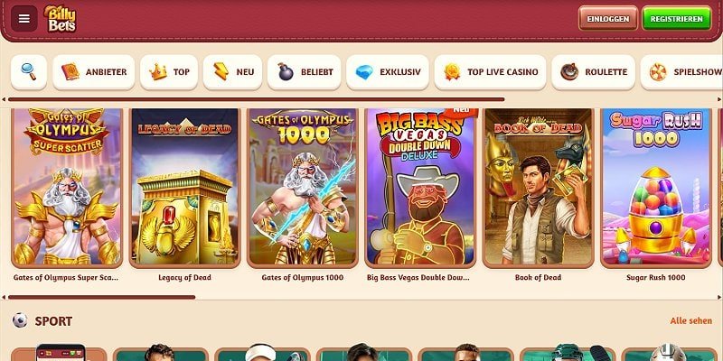 Introduction to billybets