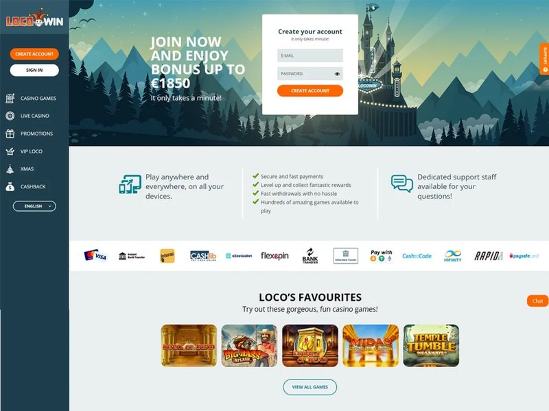 Unser Testbericht: Erfahrungen mit dem beliebten Online-Casino Locowin aus, locowin erfahrungen