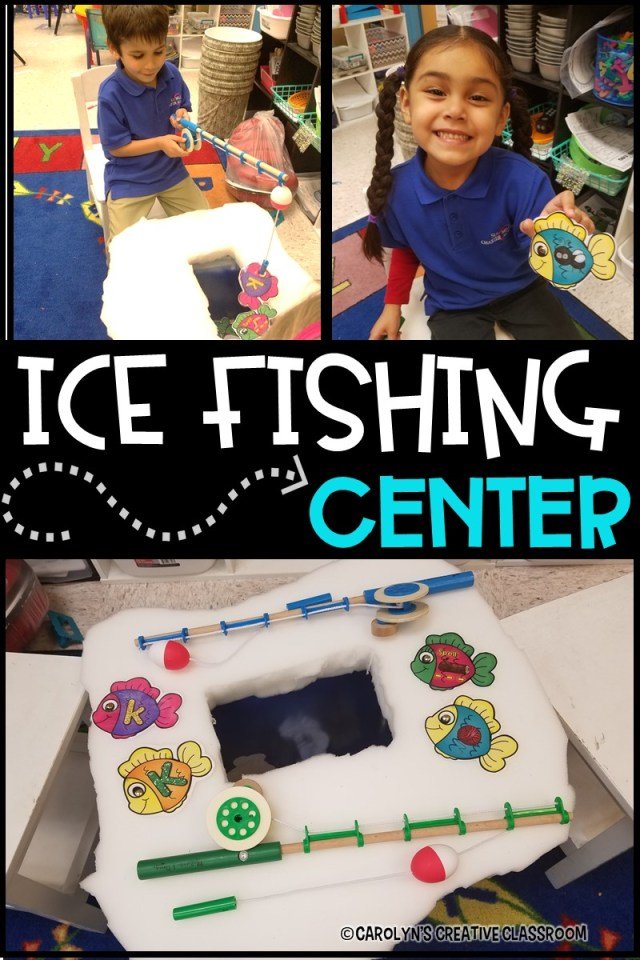 Best ice fishing live in United Kigdom