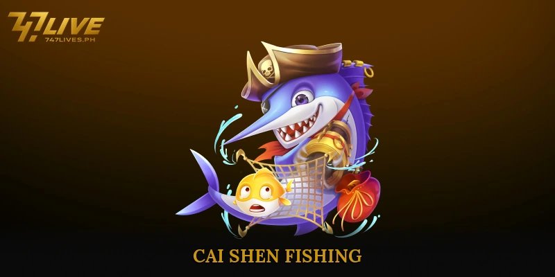 Cai shen fishing - Experience the Thrill of Cai Shen Fishing Game in India Online