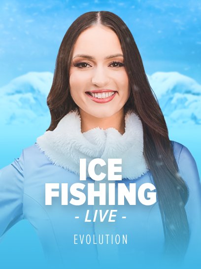 Ice fishing live casino in United Kigdom