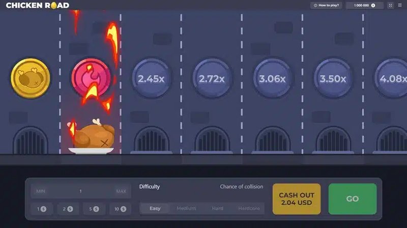 Chicken road - Découvrez le Jeu Exotique de Chicken Road dans les Casinos Français