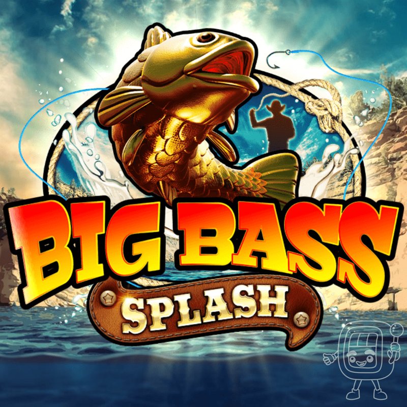Germany - big bass splash slot