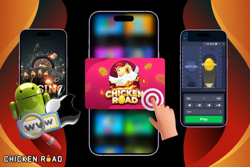 Descoperă chicken road game