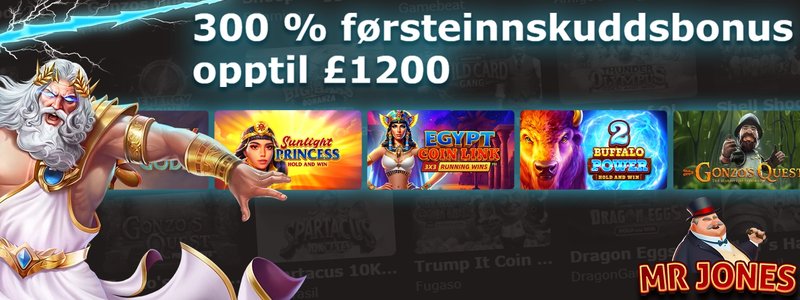 Guide to mr jones casino