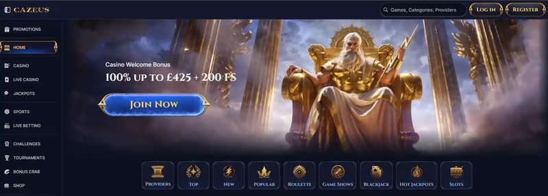 Cazeus casino en ligne, cazeus casino