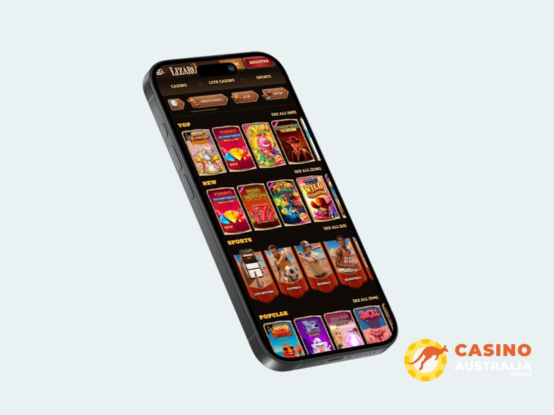 Découvrez le Lizaro Casino : Un Jeu De Hasard En Ligne Exceptionnel